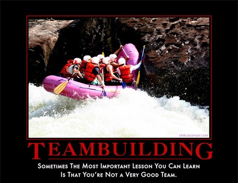 Despair.com on Team Building... - Quora Funny Page - Quora